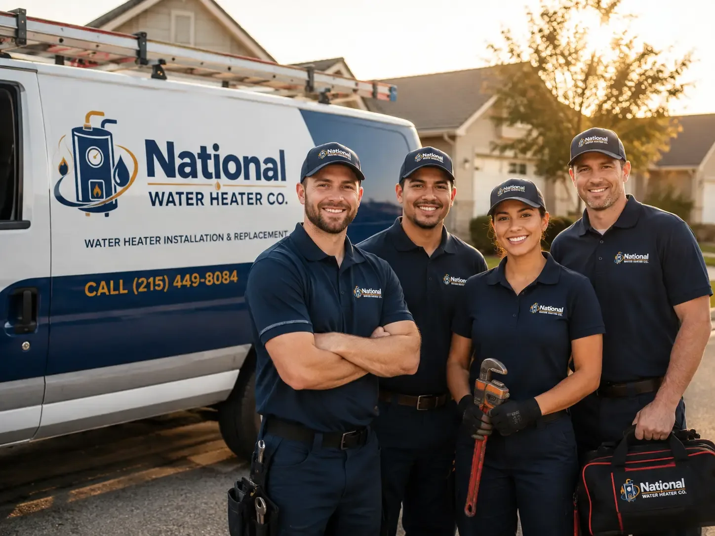 Water Heater Installation company in Pennsville, NJ